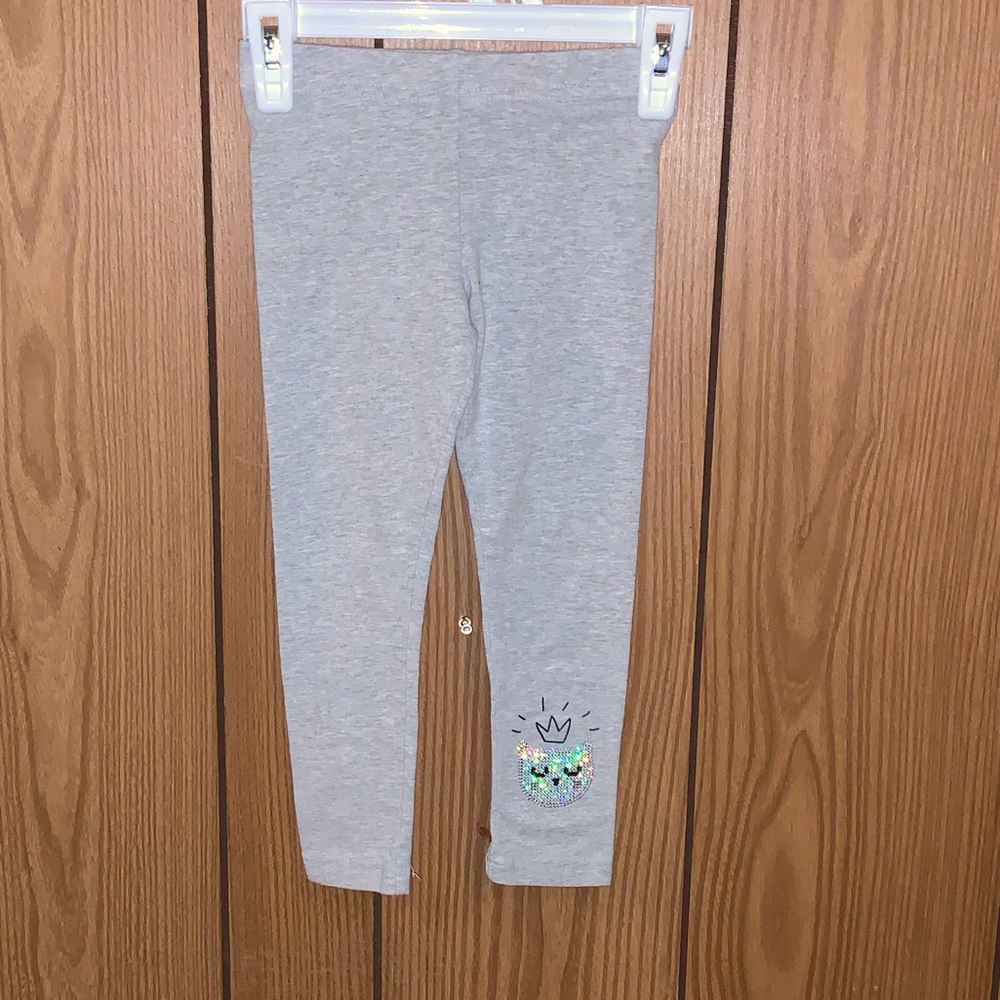 Toddler Girl Leggings